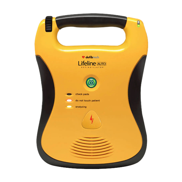 Defibtech Lifeline AED - AED Professionals