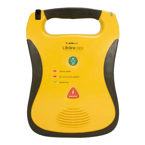 Defibtech Lifeline AED - AED Professionals