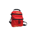 Defibtech Lifeline AED Trainer Soft Carry Case, Red - AED Professionals