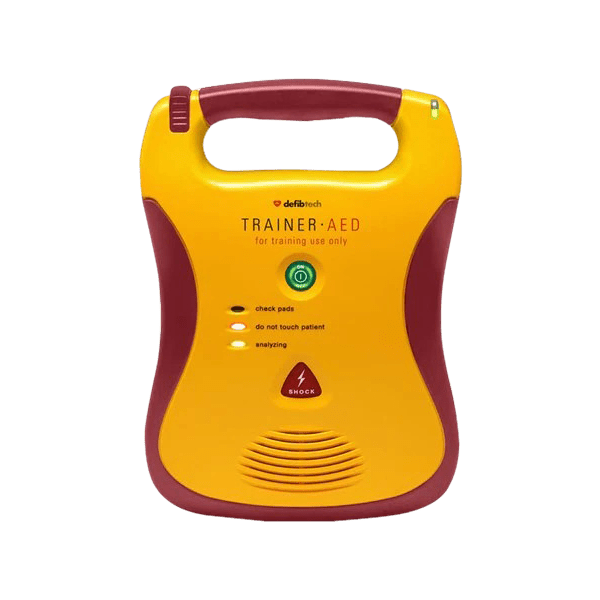 Defibtech Lifeline AED Training Unit - AED Professionals