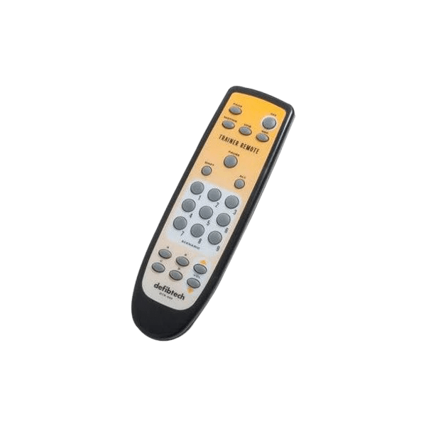 Defibtech Lifeline AED Training Unit Remote Control - AED Professionals