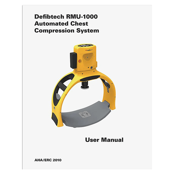 Lifeline ARM Accessories & Replacement Parts | AED Professionals