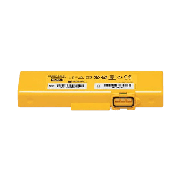 Defibtech Lifeline VIEW 4 - Year AED Battery - AED Professionals