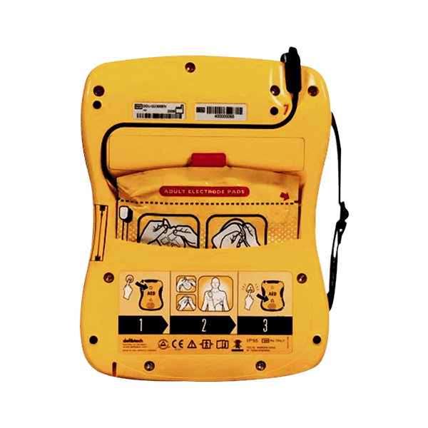 Defibtech Lifeline VIEW AED - AED Professionals