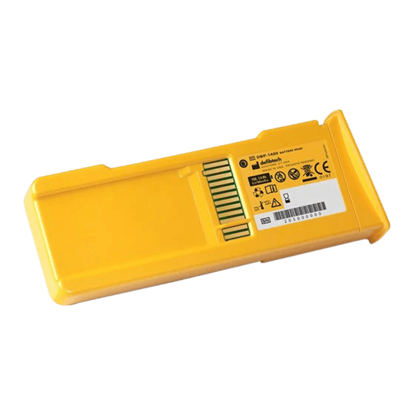 Defibtech Lifeline/Lifeline AUTO AED Battery with 9V Lithium 7 Year Battery - AED Professionals