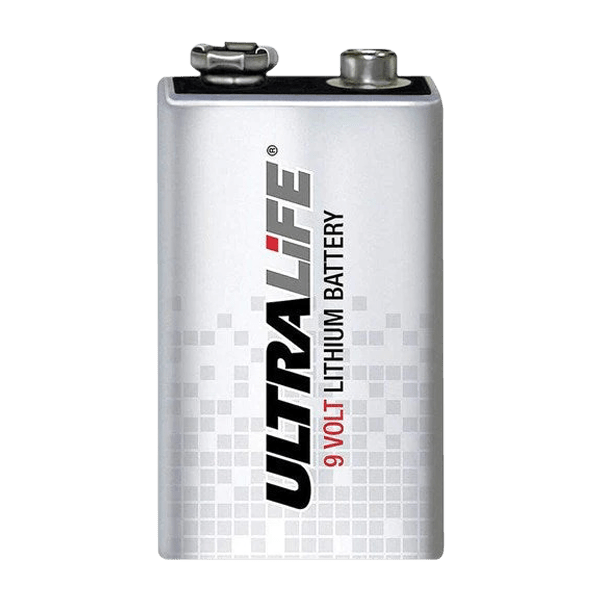 Defibtech Lifeline/Lifeline AUTO Lithium 9V Battery - AED Professionals