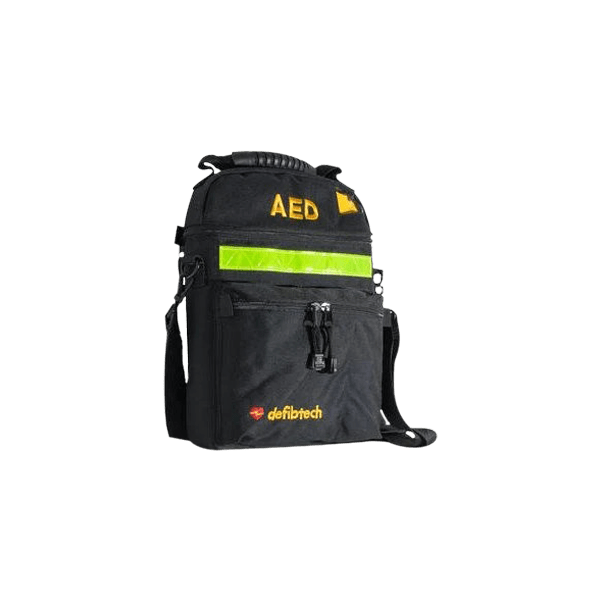 Defibtech Lifeline/Lifeline Auto Soft AED Carry Case - AED Professionals