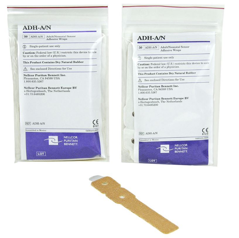 Adhesive Bandage Wrap for LIFEPAK 20 Oxiband Sensor – AED Professionals