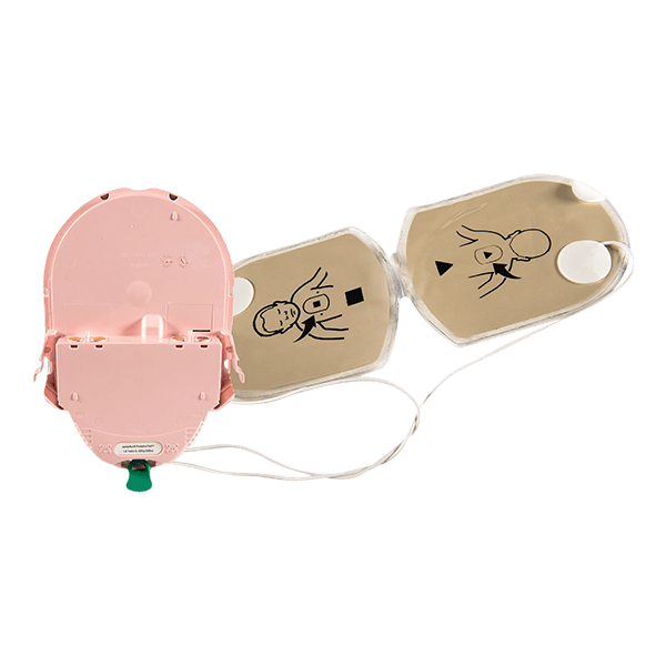 HeartSine Samaritan PAD 350P AED, Semi - Automatic - AED Professionals
