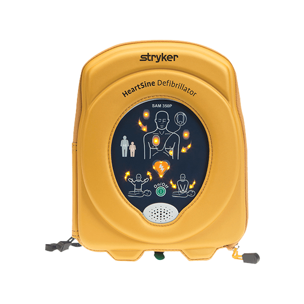 HeartSine Samaritan PAD 360P AED, Fully - Automatic - AED Professionals