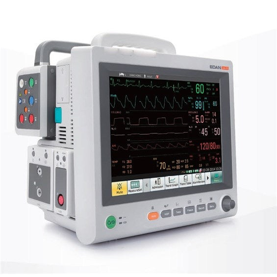 Edan Elite V5 Modular Patient Monitor - Best Medical Devices from Edan USA - Shop now at AED Professionals