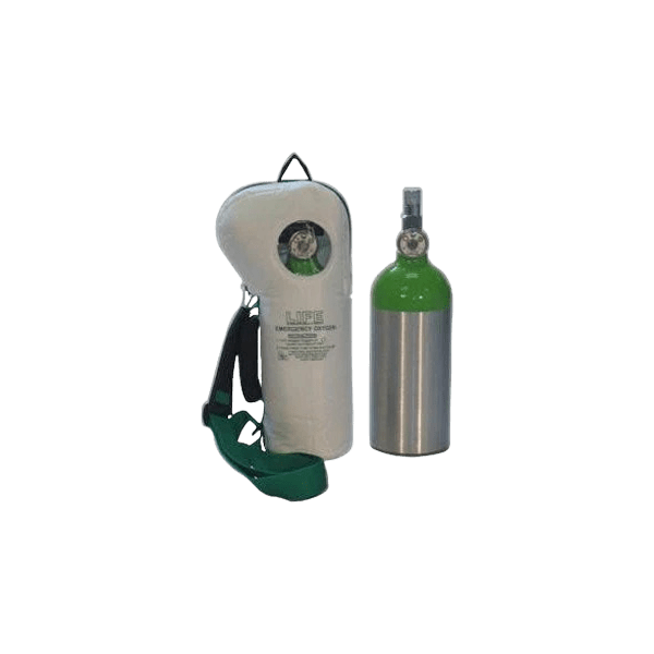 Emergency Oxygen Packages by LIFE – AED Professionals
