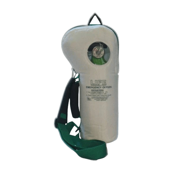 Emergency Oxygen Packages by LIFE – AED Professionals