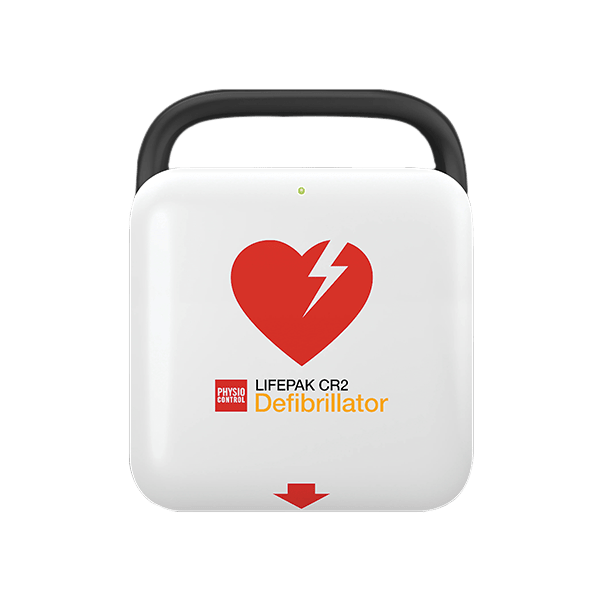 LIFEPAK CR2 AED (USB) - AED Professionals