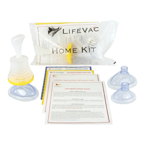LifeVac Airway Rescue Device, Home Kit - AED Professionals