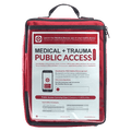 Mobilize Rescue Systems Public Access Trauma Kit - AED Professionals