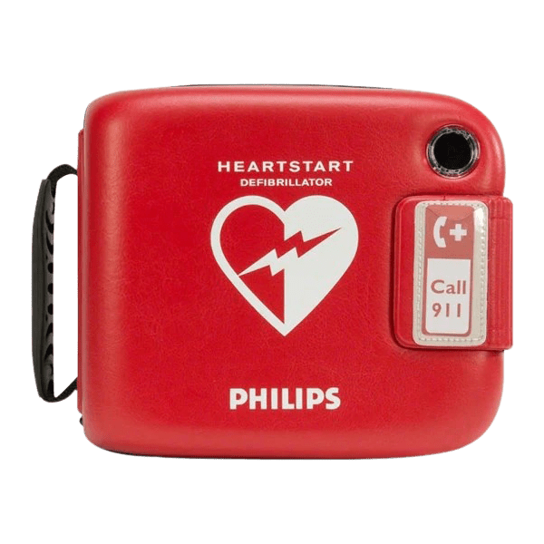 Philips HeartStart FRx Semi - Rigid AED Carry Case - AED Professionals