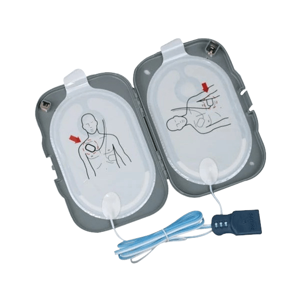 Philips HeartStart FRx SMART Pads II AED Electrode Pads - AED Professionals