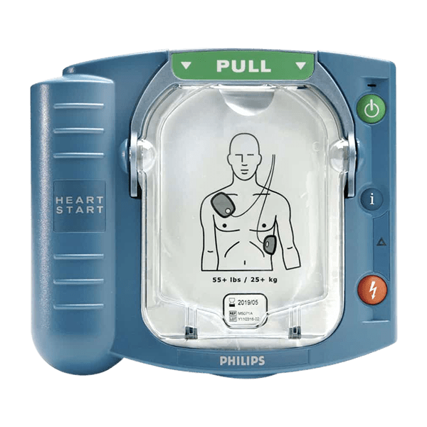 Philips HeartStart OnSite AED, model M5066A