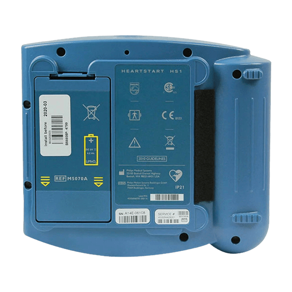 Philips HeartStart OnSite AED - AED Professionals