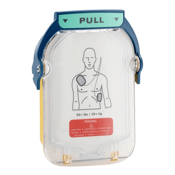 Philips HeartStart OnSite AED Training Pad Cartridge, Adult - AED Professionals