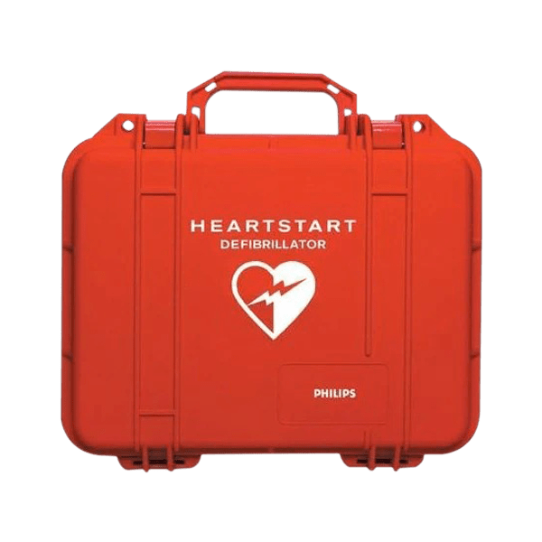 Philips HeartStart OnSite & FRx Watertight AED Carry Case - AED Professionals