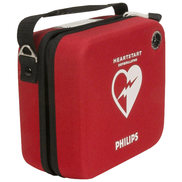Philips HeartStart OnSite Slim AED Carry Case - AED Professionals