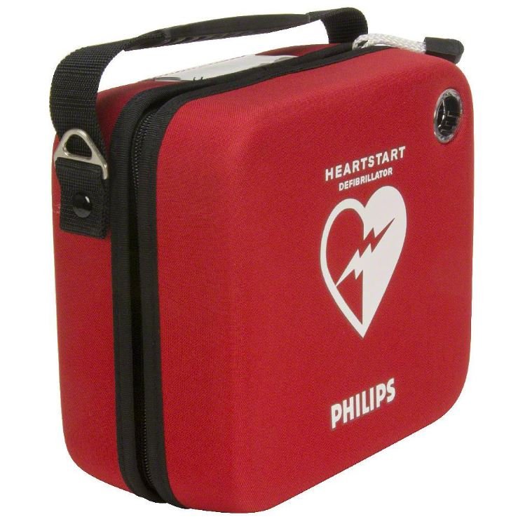 Philips HeartStart OnSite Standard AED Carry Case - AED Professionals