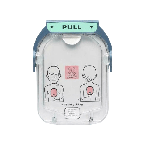 Philips HeartStart OnSite/Home Pediatric SMART Pads AED Electrode Pads - AED Professionals