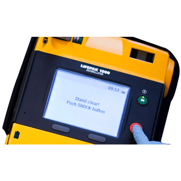 Physio - Control/Stryker LIFEPAK 1000 AED - AED Professionals