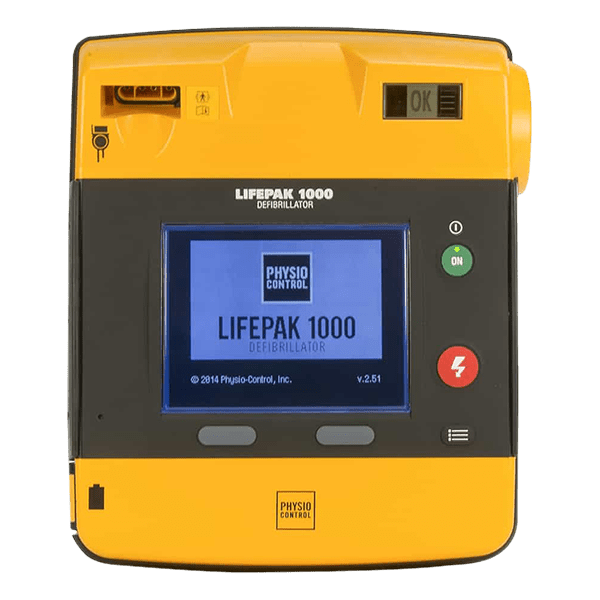 Physio - Control/Stryker LIFEPAK 1000 AED - AED Professionals