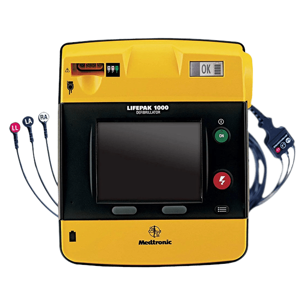 Physio - Control/Stryker LIFEPAK 1000 AED - AED Professionals