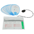 Physio - Control/Stryker LIFEPAK 1000 AED Training Unit Electrodes, Cable & Pouch - AED Professionals