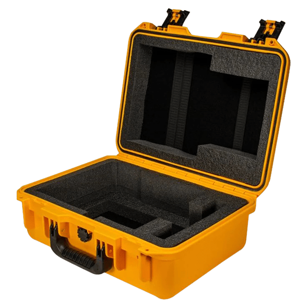 Physio - Control/Stryker LIFEPAK 1000 Hard Shell AED Carry Case - AED Professionals