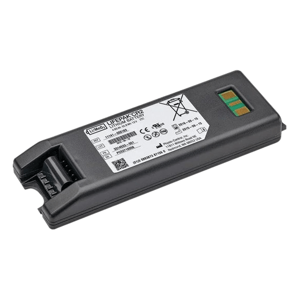 Physio - Control/Stryker LIFEPAK CR2 AED Battery - AED Professionals
