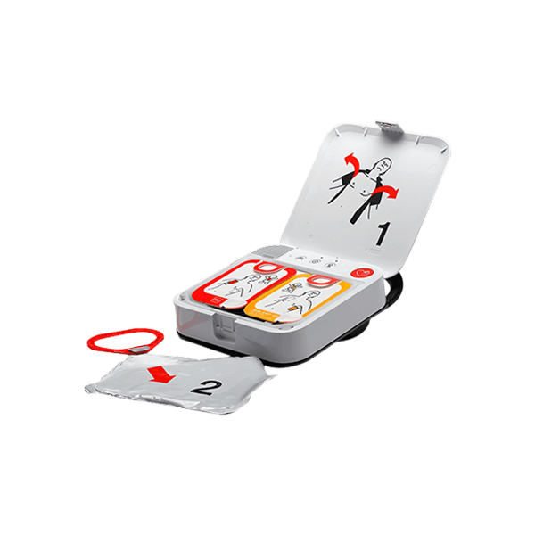 Physio - Control/Stryker LIFEPAK CR2 AED (Cellular) - AED Professionals