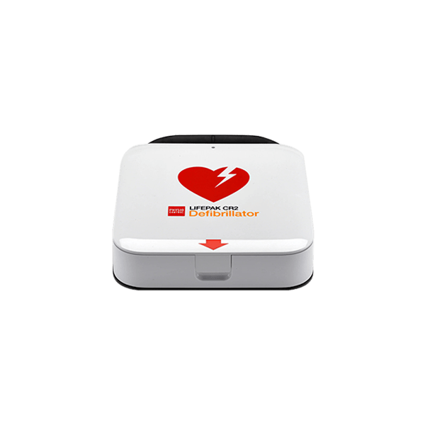 Physio - Control/Stryker LIFEPAK CR2 AED (Cellular) - AED Professionals