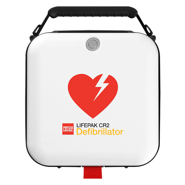 Physio - Control/Stryker LIFEPAK CR2 AED (Cellular) - AED Professionals
