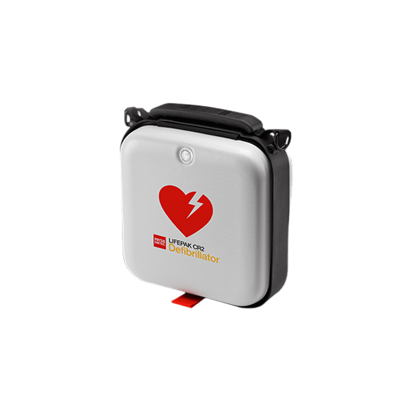 Physio - Control/Stryker LIFEPAK CR2 AED (Cellular) - AED Professionals