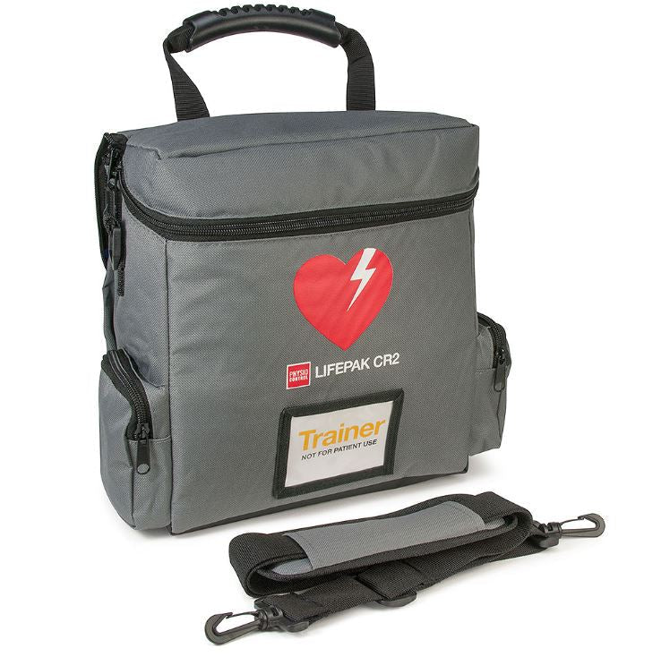 Physio - Control/Stryker LIFEPAK CR2 Trainer Carry Case - AED Professionals