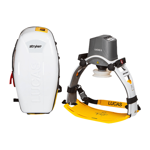 Physio - Control/Stryker LUCAS 3.1 Automated Chest Compression System - AED Professionals