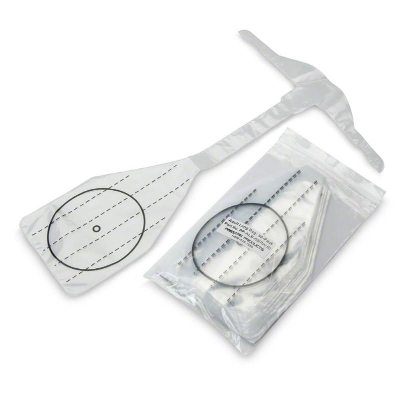 Prestan Manikin Lung Bags, Adult, 50 ea. - AED Professionals