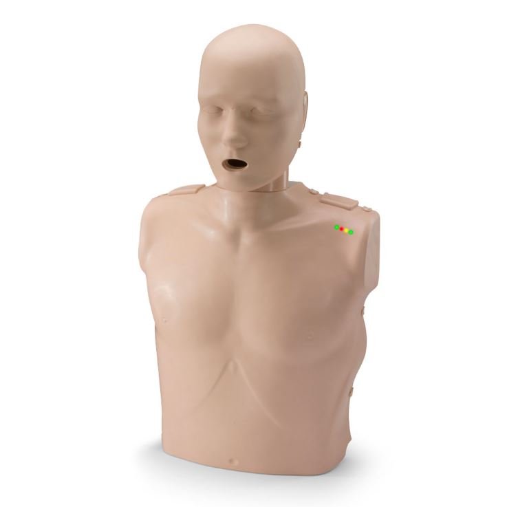 Prestan Professional Adult Manikin with CPR Monitor - AED Professionals