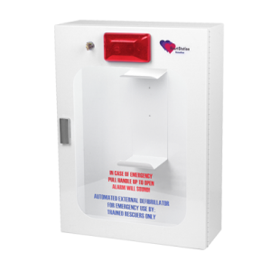 HeartStation RescueCase Dual Purpose AED Cabinet - Best AED Cabinets from HeartStation - Shop now at AED Professionals