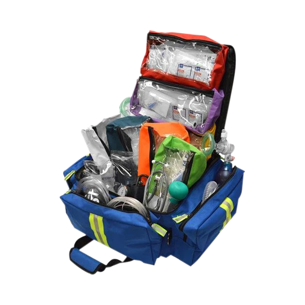 SimLabSolutions Pediatric Training Jump Bag, Loaded – AED SimLabSolutions Pediatric Training Jump Bag, Loaded – AED
