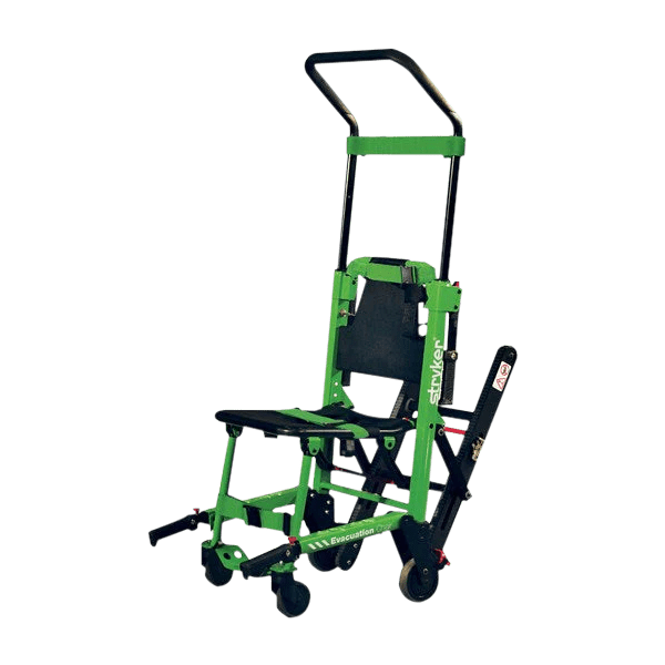 Stryker Evacuation Chair, Stair Chair - AED Professionals