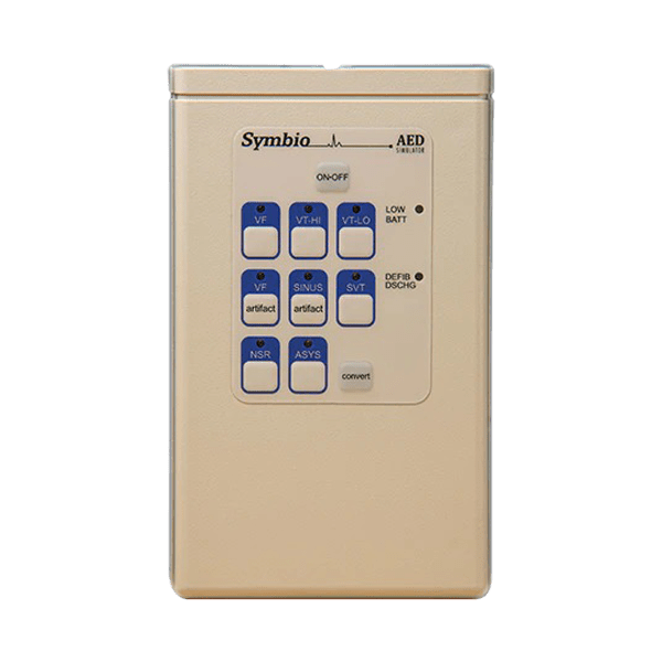 Symbio Corporation AED Simulator - AED Professionals