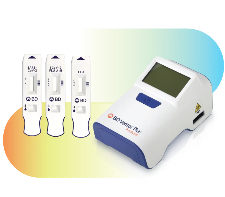 BD Veritor™ Plus Analyzer - Best Antigen Testing from BD - Shop now at AED Professionals