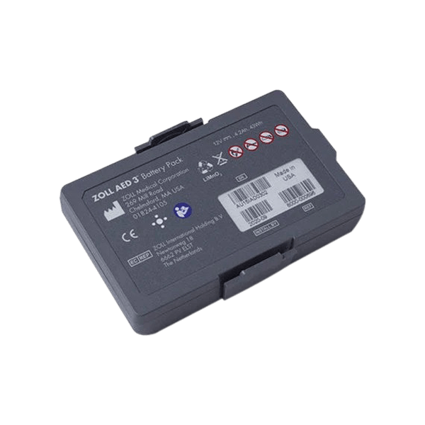 ZOLL AED 3 AED Battery - AED Professionals