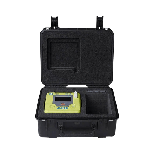 ZOLL AED 3 Rigid AED Carry Case, Large - AED Professionals